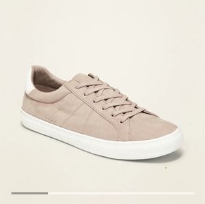 Faux-Suede Sneakers for Women